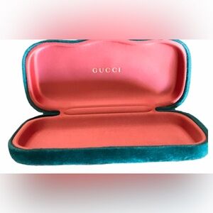 Gucci Sunglasses/Eyeglasses Hard Case
